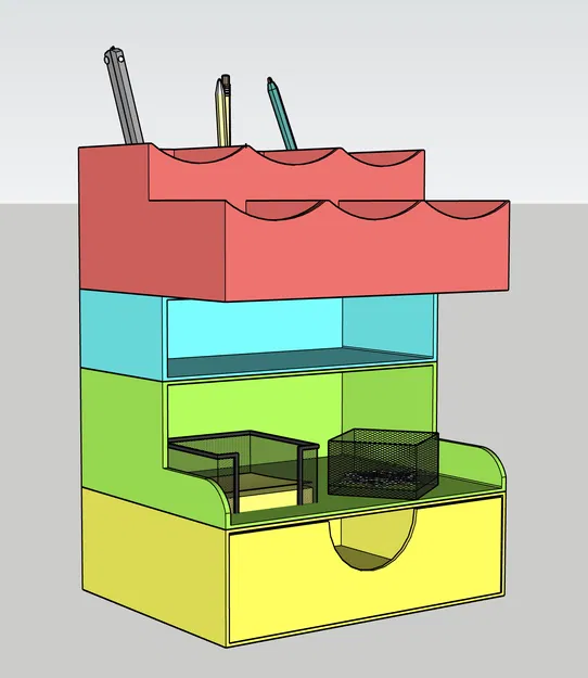 TỔ CHỨC BÀN GT145 - Image 2