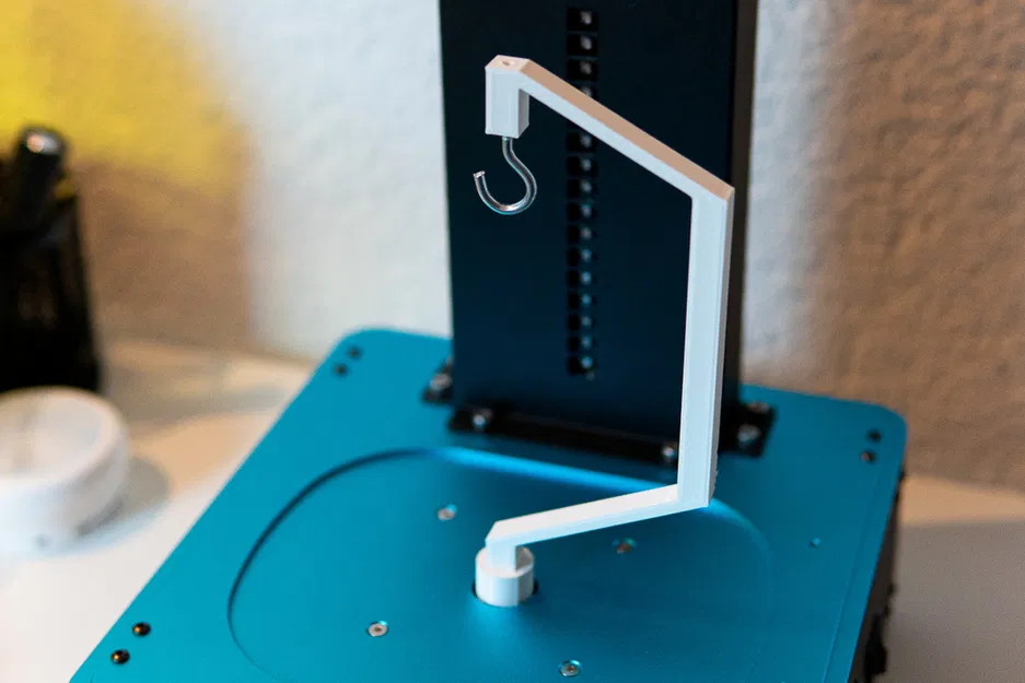 Dụng cụ Máy Rửa & Hơ Cứng Anycubic - Image 2