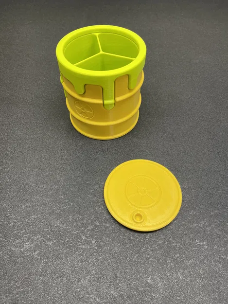 Thùng Sơn "Rớt Giọt" Có Bộ Chia Tùy Chọn - Image 9