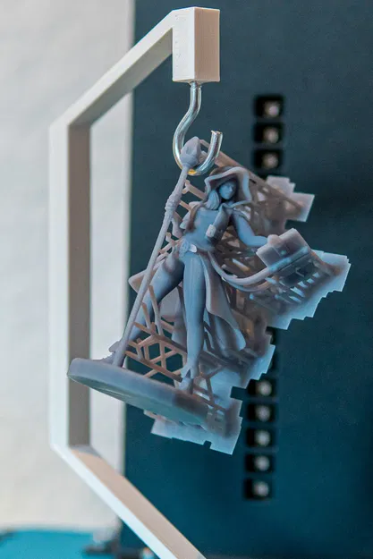 Dụng cụ Máy Rửa & Hơ Cứng Anycubic - Image 6