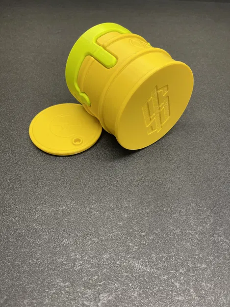 Thùng Sơn "Rớt Giọt" Có Bộ Chia Tùy Chọn - Image 10