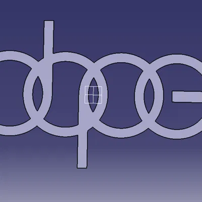 Móc khóa logo DOPE