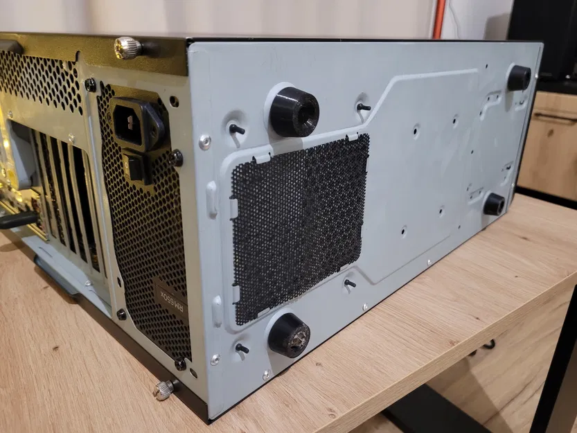 Chân thay thế cho case Coolermaster Elite 311 - Image 2