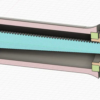 Giá Đỡ Cuộn Dây Filament Cho Ender 3