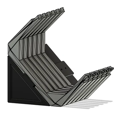 Giá Đỡ PIKA Buffer Góc 45° Phiên Bản 6 và 9 Cổng