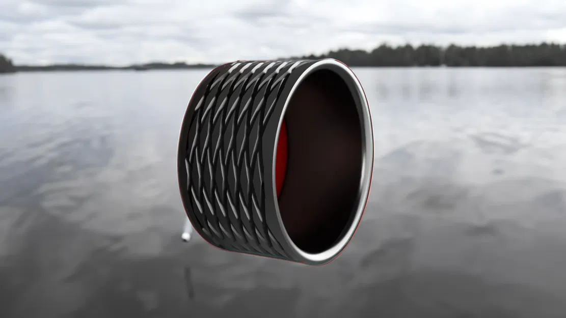 Vòng Nối Túi Mồi Câu Cá - Image 1