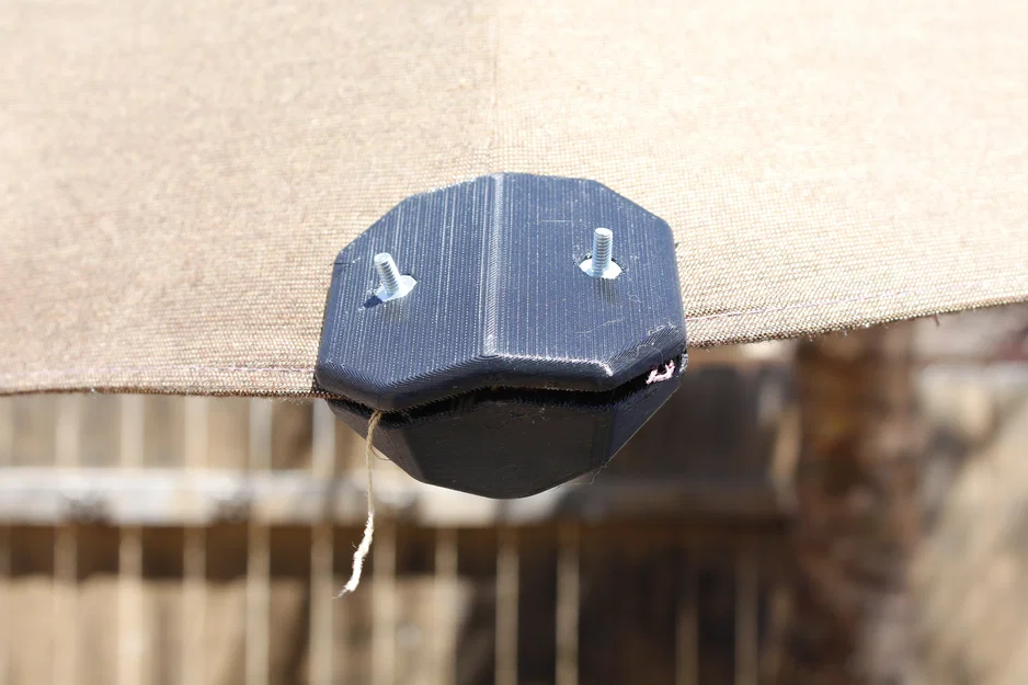 Kẹp Sửa Chữa Dù Vải - Image 3