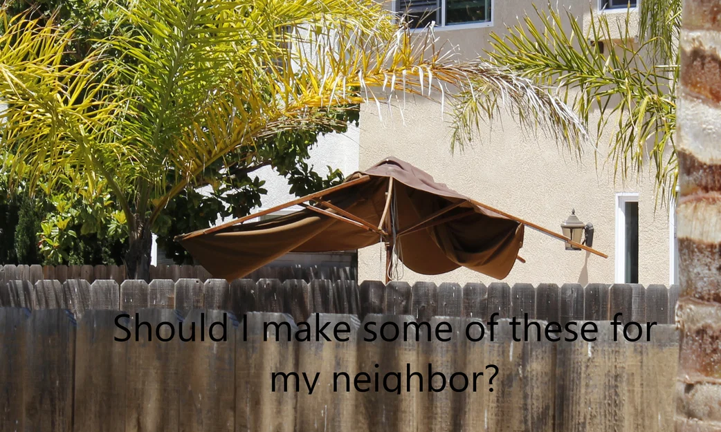 Kẹp Sửa Chữa Dù Vải - Image 5