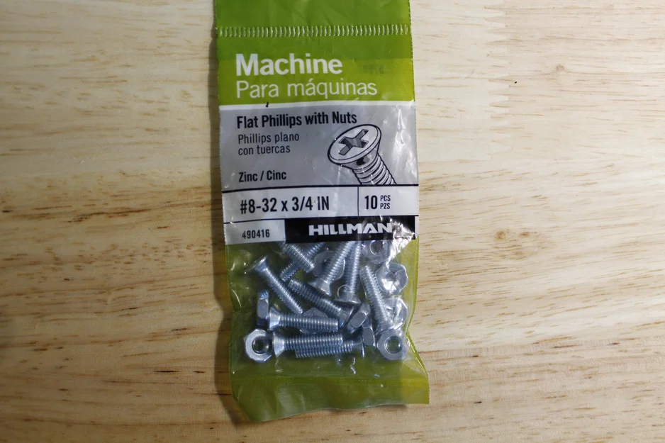 Kẹp Sửa Chữa Dù Vải - Image 7