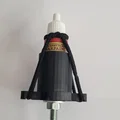 Dụng cụ trộn sơn gắn máy khoan - Thumbnail 1