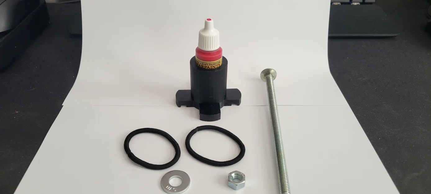 Dụng cụ trộn sơn gắn máy khoan - Image 3