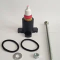 Dụng cụ trộn sơn gắn máy khoan - Thumbnail 3