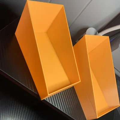 Hộp Đựng Card Bài Nghiêng