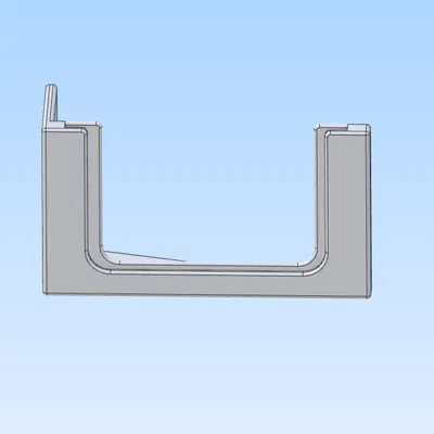 Giá Treo Bảng Điều Khiển Inverter Renogy