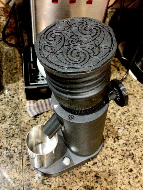 Bellow và Nắp từ tính cho Turin SD40 / iTop40 - Image 1