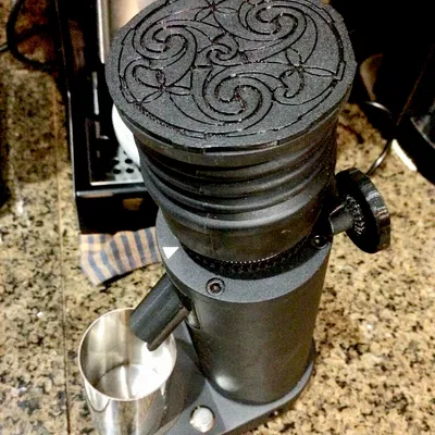 Bellow và Nắp từ tính cho Turin SD40 / iTop40