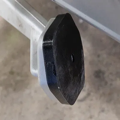 Miếng đệm chân chống cho Aprilia Tuareg 660