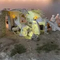 Bộ Giáng Sinh - Christmas Nativity Set - Thumbnail 1
