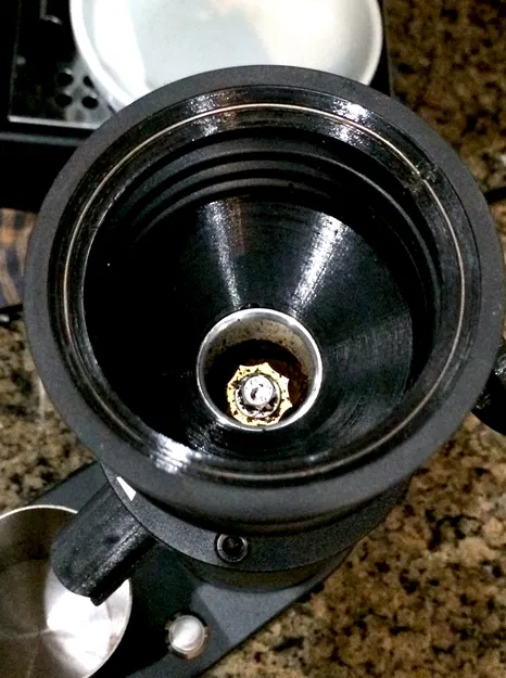 Bellow và Nắp từ tính cho Turin SD40 / iTop40 - Image 2