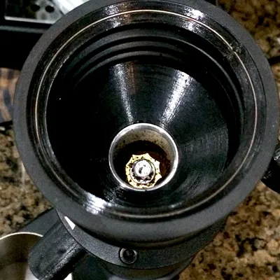 Bellow và Nắp từ tính cho Turin SD40 / iTop40