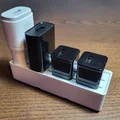 Khay Sạc Tường USB Gridfinity - Thumbnail 1