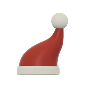 Nón/Mũ Giáng Sinh Ông Già Tuyết