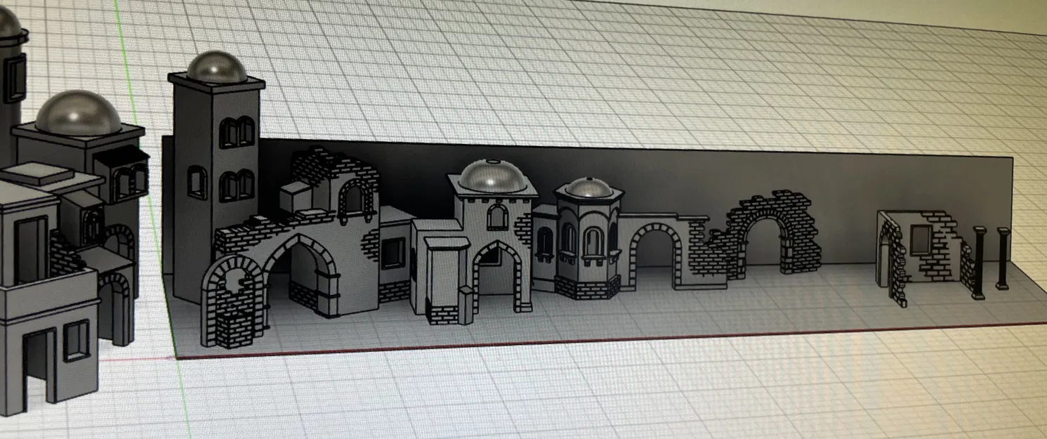 Bộ Giáng Sinh - Christmas Nativity Set - Image 2