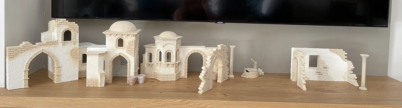 Bộ Giáng Sinh - Christmas Nativity Set - Image 4