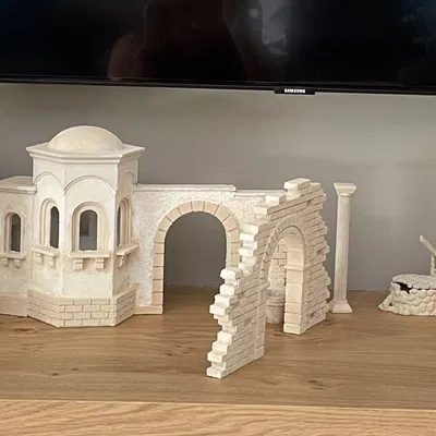 Bộ Giáng Sinh - Christmas Nativity Set