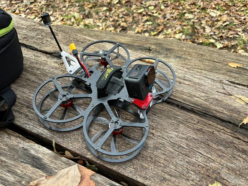 Khung Drone Whoop 4 Inch - Image 1