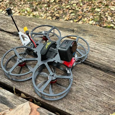 Khung Drone Whoop 4 Inch