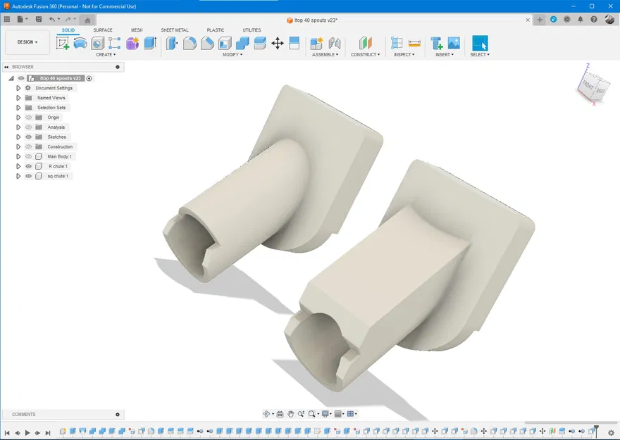 Máng Từ Turin SD40 / iTop40 - Image 6