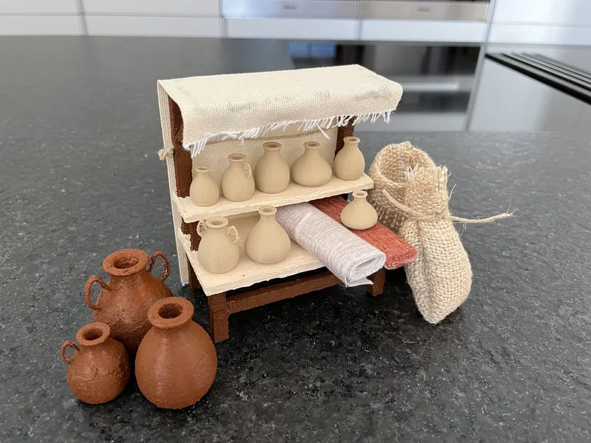 Bộ Giáng Sinh - Christmas Nativity Set - Image 5