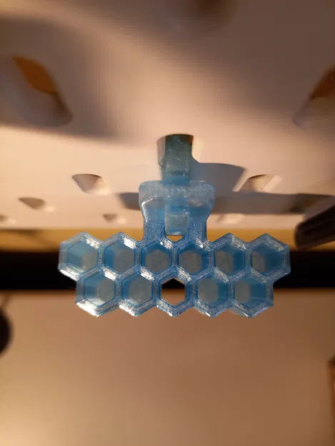 Giá đỡ mũi khoan 1/4" cho Skadis - Image 3