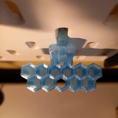 Giá đỡ mũi khoan 1/4" cho Skadis