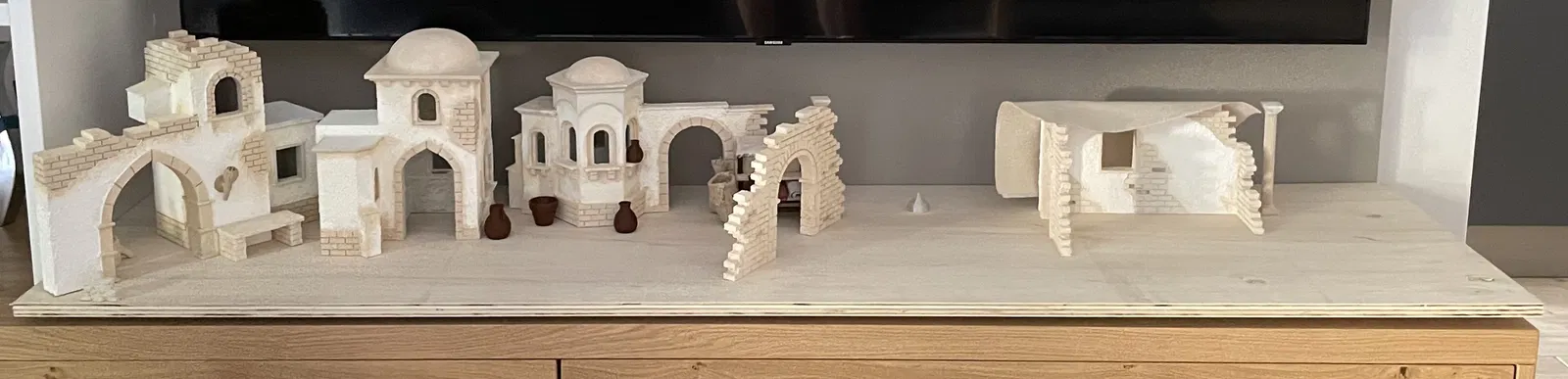 Bộ Giáng Sinh - Christmas Nativity Set - Image 6