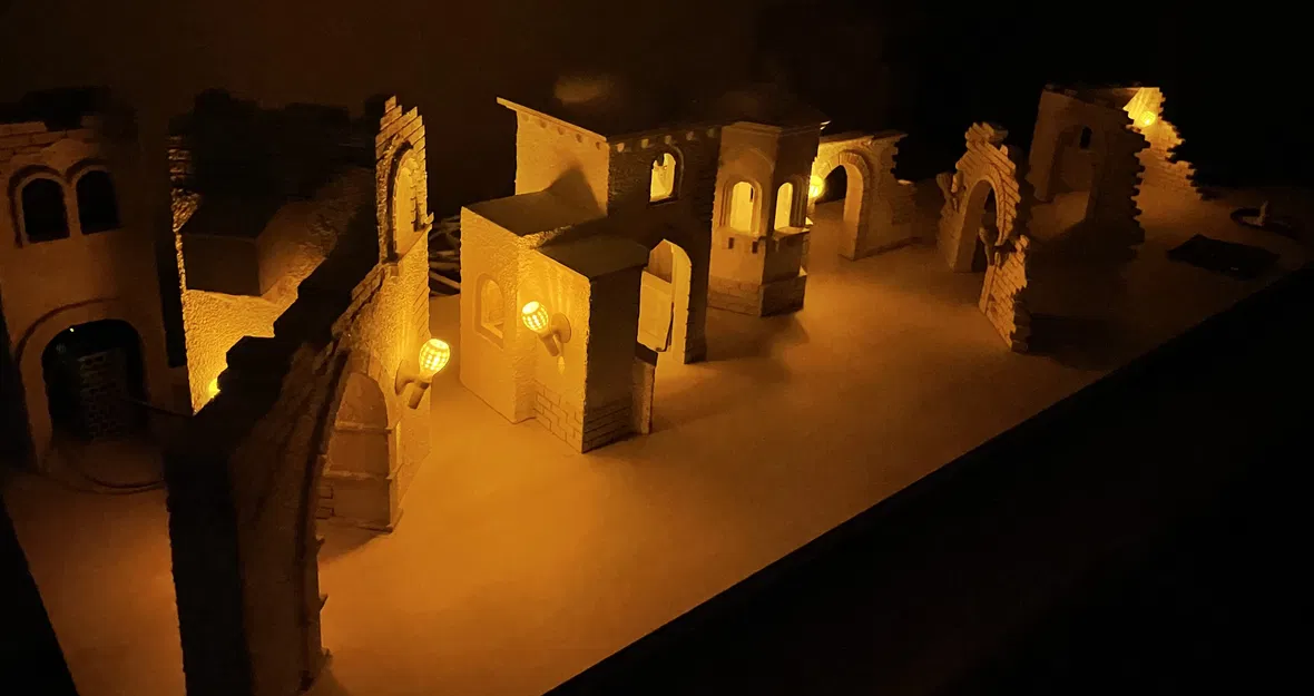 Bộ Giáng Sinh - Christmas Nativity Set - Image 8