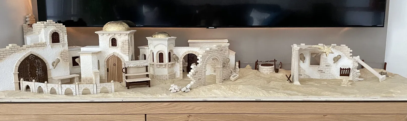 Bộ Giáng Sinh - Christmas Nativity Set - Image 9