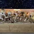 Bộ Giáng Sinh - Christmas Nativity Set - Thumbnail 10