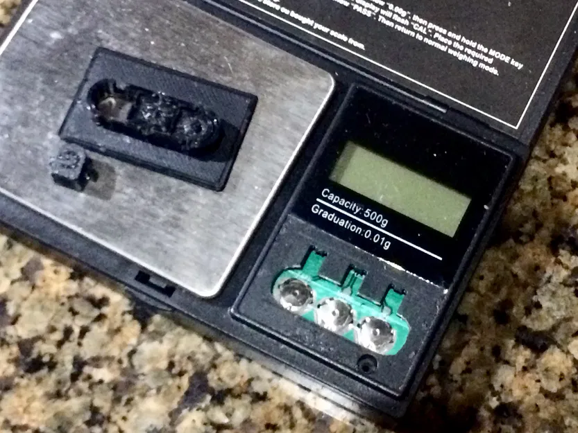 Nút Công Tắc Tỷ Lệ Rẻ Tiền - Image 3