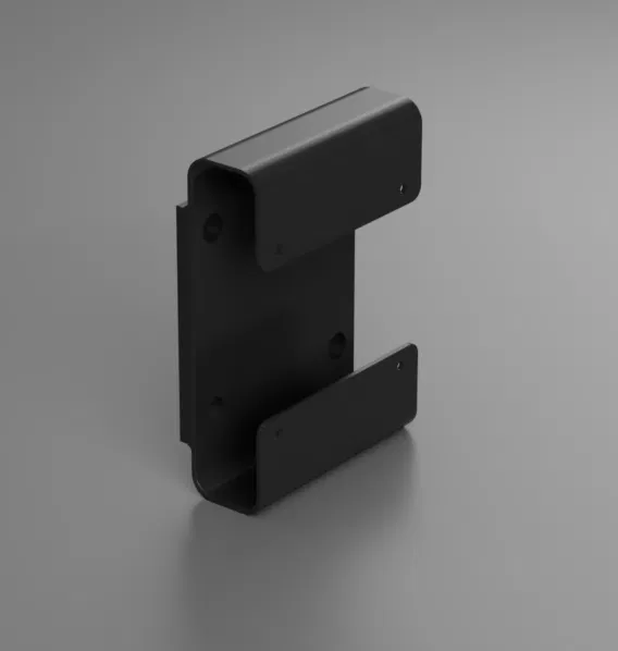 Đế Gắn Mini PC Vào Màn Hình - Image 1