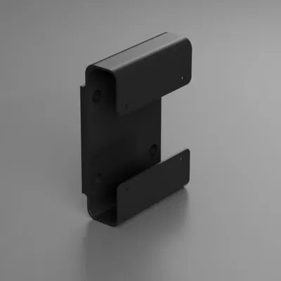 Đế Gắn Mini PC Vào Màn Hình