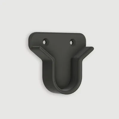 Giá đỡ treo tường cho thanh treo quần áo