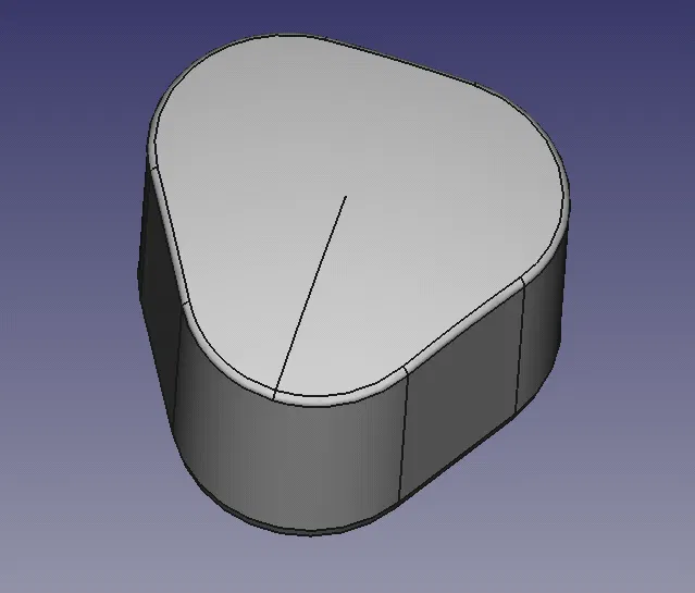 Nắp Thay Thế Cho Gọt Bút Chì Farber-Castell - Image 1