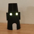 Nhà Ông Cà Ri, phiên bản đèn dây LED - Thumbnail 1