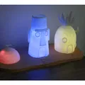 Đèn Bikini Bottom Spongebob - Thumbnail 1