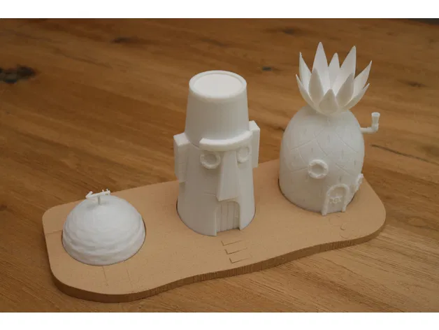 Đèn Bikini Bottom Spongebob - Image 2