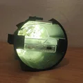 Nhà Ông Cà Ri, phiên bản đèn dây LED - Thumbnail 4