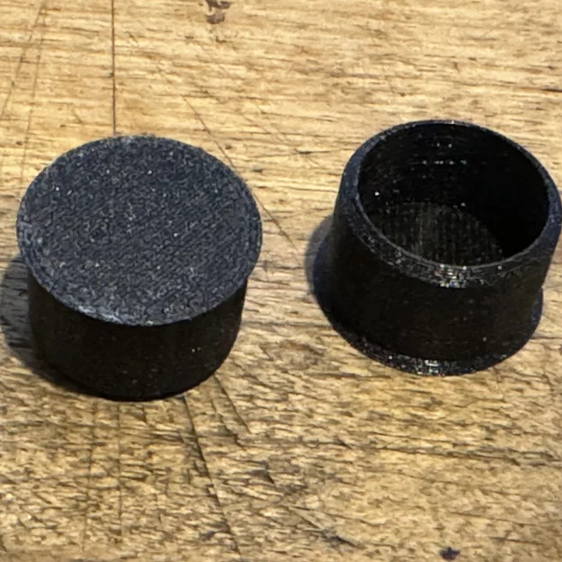 Nút bịt lỗ 20mm - Vừa vặn ma sát - Image 1