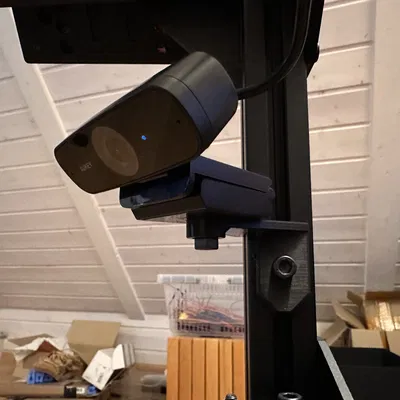 Giá đỡ Webcam AUKEY cho thanh nhôm 3030 - Dành cho V-Core 3.1